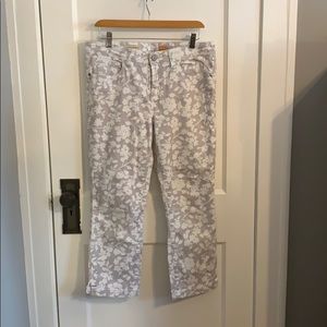 Anthropologie Pilcro and the Letterpress pants